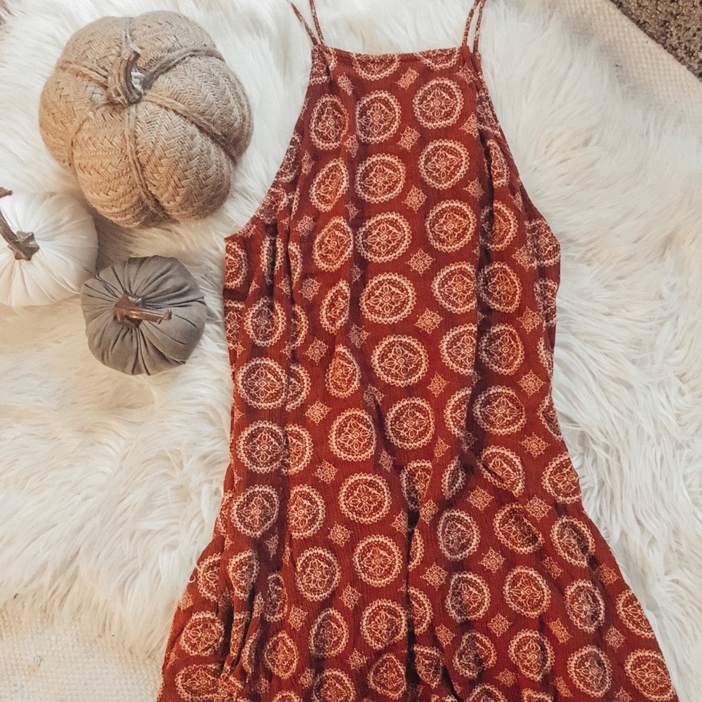 ✨ Brandy Melville strappy dress